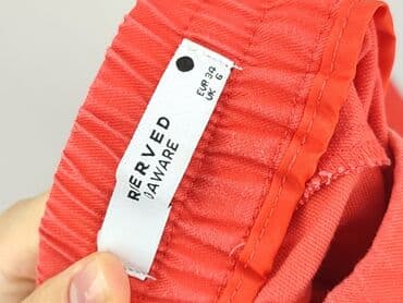 reserved spodnie dresowe: Reserved, Spodnie materiałowe damskie, rozmiar XS — 5