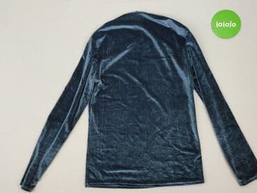 spódniczka welurowa: Bluzka damska, rozmiar S — 3