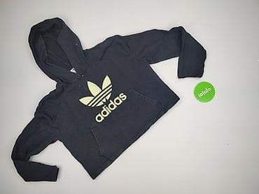 bluzy stich: Adidas, Bluza z kapturem damska, rozmiar XS — 2