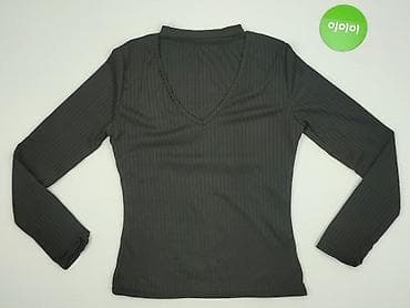 bluzki czarne hm: Bluzka damska, rozmiar S — 2