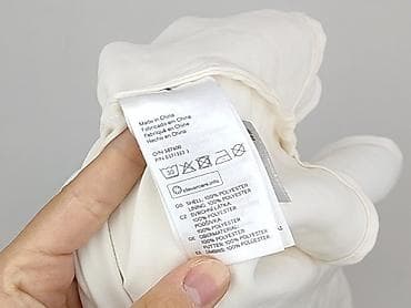 pull and bear bezrekawnik: H&M, Bluzka damska, rozmiar M — 5