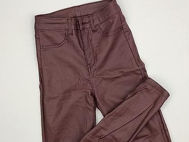 Clockhouse, Spodnie materiałowe damskie, rozmiar XS