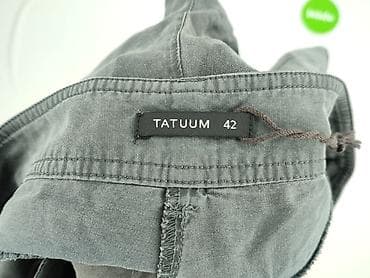 tatum nowosci: Tatuum, Spodnie materiałowe damskie, rozmiar L — 6