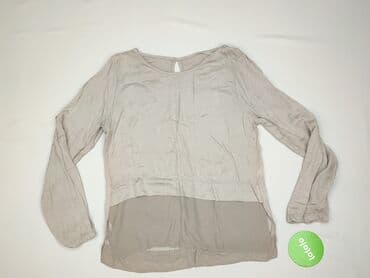 srebrne bluzki: Women's blouse, size S (EU 36) — 2