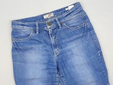 jeans mom slim fit stradivarius: Szorty damskie, M — 1