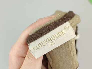 koszula w krate lidl: Clockhouse, Bluzka damska, rozmiar XL — 4