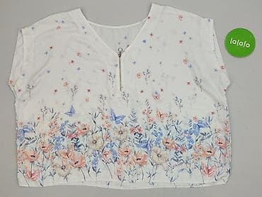 bluzki z tafty: Bluzka damska, rozmiar One size — 2