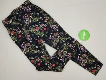 h m spodnie hello kitty: H&M, Spodnie materiałowe damskie, rozmiar M — 4