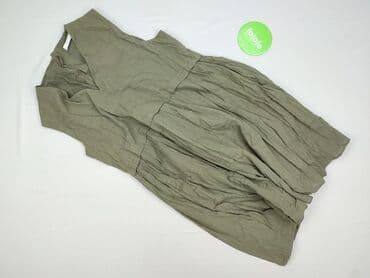 oliwkowa sukienka zara: Reserved, Sukienka damska, rozmiar XL — 2