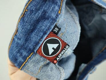 walkx klapki: AirWalk, Szorty dla mężczyzn, rozmiar M — 4