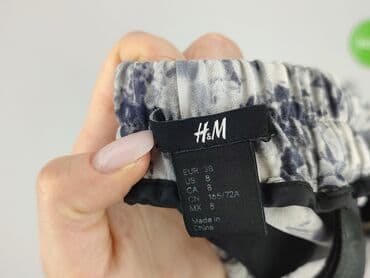 spodnie hello kitty zalando: H&M, Spodnie materiałowe damskie, rozmiar M — 4