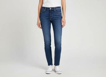 jeansy levis damskie 501: Levi’s, Jeansy damskie, rozmiar XS — 6
