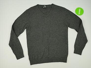 pull and bear sweterek: Sweter dla mężczyzn, rozmiar M — 2