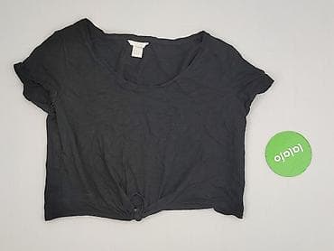 bluzki v: H&M, T-shirt damski, rozmiar M — 2