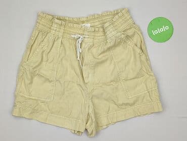 hm szorty cytryny: H&M, Szorty damskie, rozmiar M — 2