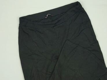 spodnie podkreslajace tylek: Spodnie materiałowe damskie, rozmiar M — 1