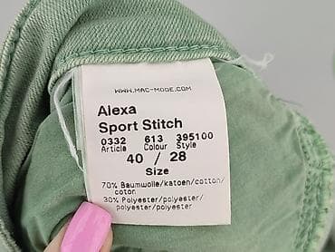 adell jeans: MAC, Jeansy damskie, rozmiar L — 5