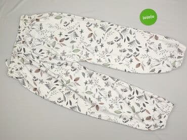 jakie spodnie dla 50 latki: Spodnie materiałowe damskie, L — 3