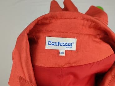 marynarki plus size damskie: Marynarka damska, rozmiar 3XL — 4