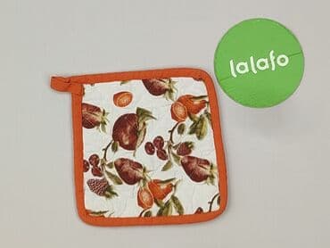 Inne akcesoria: Zestaw kuchenny składający się z rękawicy kuchennej i kwadratowej — 4
