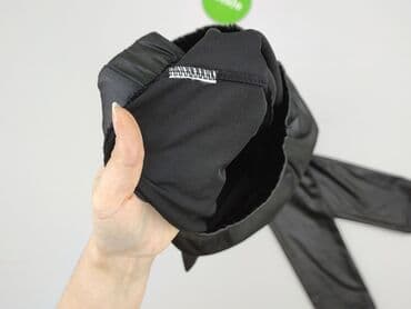 legginsy damskie woskowane: Legginsy Ze skóry ekologicznej damskie, rozmiar S — 5