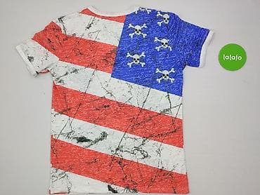 clockhouse basic t shirt: Philipp Plein, Koszulka dla mężczyzn, rozmiar L — 4
