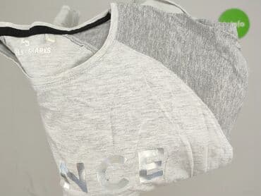 sinsay golf: Blouse, Lincoln & Sharks, 14 years, 158-164 cm, condition - Very good — 5