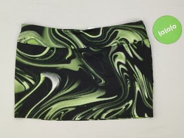 szorty z wysokim stanem h m: H&M Divided, Spódnica damska, rozmiar L — 2