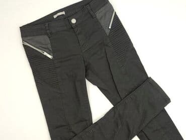 c a spodnie canda: Orsay, Material trousers for women, size S (EU 36) — 1