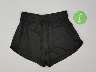 dresowe krótkie spodenki: H&M Sport, Szorty damskie, rozmiar S — 2