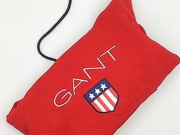 sweter givenchy: Gant, Bluza z kapturem damska, rozmiar S — 6