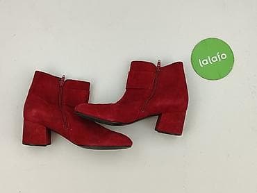 bugo buty: Gabor, Botki damskie, rozmiar 36 — 3