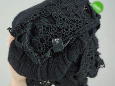 river island spodnie z wysokim stanem: River Island, Bluzka damska, S — 5