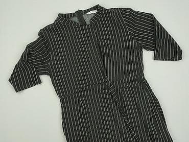 SZACHOWNICA, Sukienka damska, rozmiar XL