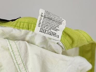 tekst w klapkach: H&M Sport, Szorty damskie, rozmiar M — 5