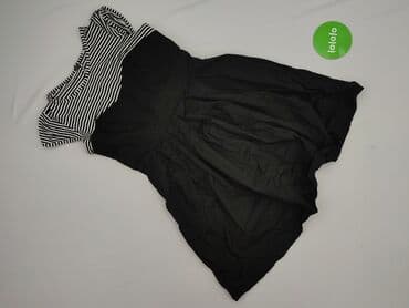 sukienka w kolorowe paski: Sukienka damska, rozmiar S — 3