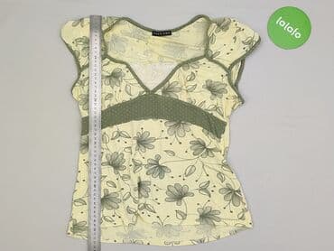 bershka bluzki w kwiaty: West One, Bluzka damska, rozmiar M — 3