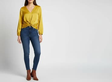 george swetry: George, Bluzka damska, rozmiar XL — 6