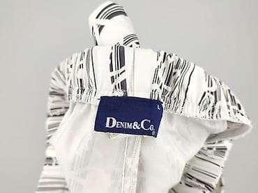 jeans amiri: Denim Co, Spodnie materiałowe damskie, rozmiar L — 4