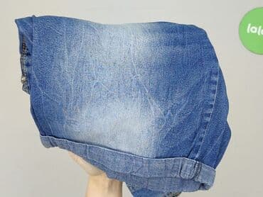 kl m shorts jeans manila krótkie spodenki: Szorty damskie, rozmiar M — 4