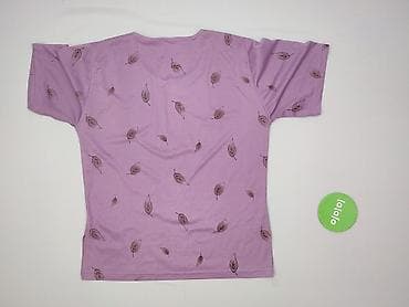 jezyk: T-shirt damski, rozmiar L — 4