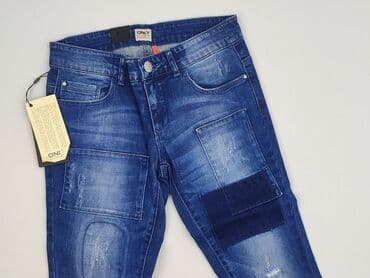 dżinsy only: Only Jeans, Jeansy damskie, rozmiar S — 1
