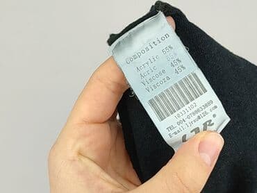 sweter z krótkim rękawem męski: Kardigan damski, S — 5