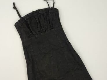 sukienki dżinsowe damskie duże rozmiary: Denim Co, Sukienka damska, rozmiar S — 1