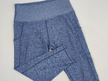 majtki do kolan: Leggings, Legginsy Sportowe damskie, rozmiar L — 1