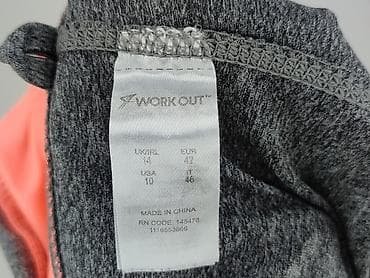 trening: Workout, Legginsy Sportowe damskie, rozmiar M — 5