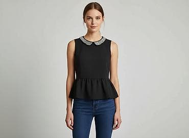 bluzka tu: H&M, Bluzka damska, rozmiar S — 7
