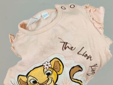 krótkie spodenki niemowlęce 74: Blouse, Disney, 9-12 months, condition - Very good — 5