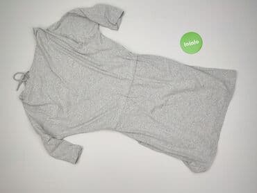 sukienki popielata na wesele: Sukienka damska, rozmiar S — 3