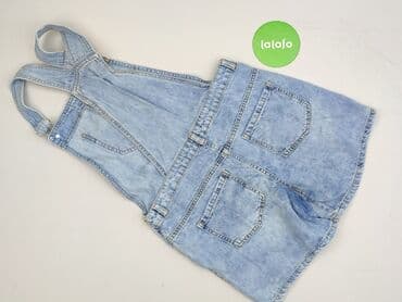 kombinezony do piaskowania: Ogrodniczki damskie, rozmiar S — 4